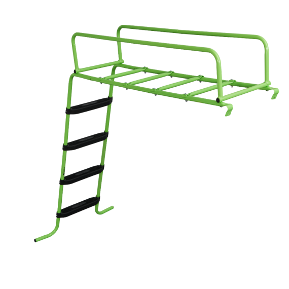 Parco giochi con cupola di arrampicata 3.00 m