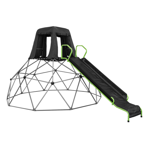 Scivolo per cupola d'arrampicata 3 m