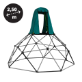 Capanna per cupola d'arrampicata 2.50 m