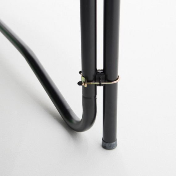 Rete con 8 pali per tappeto elastico Ø 306 Premium