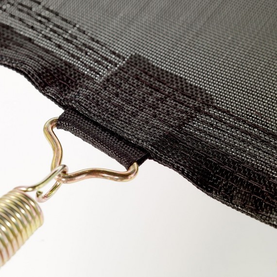 Telo da salto tappeto elastico 390 - 80 molle 180 mm Telo da salto tappeto elastico 390 - 80 molle 180 mm