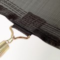 Telo da salto tappeto elastico 390 - 80 molle 180 mm Telo da salto tappeto elastico 390 - 80 molle 180 mm