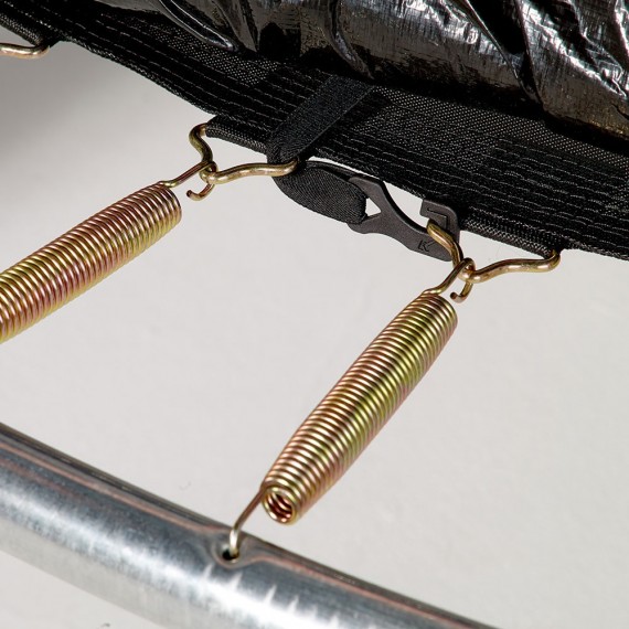 Telo da salto tappeto elastico 390 - 80 molle 180 mm Telo da salto tappeto elastico 390 - 80 molle 180 mm