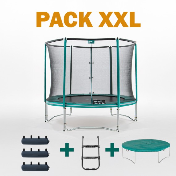 Tappeto elastico Jump'Up 300 - Pack XXL