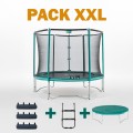 Tappeto elastico Jump'Up 300 - Pack XXL