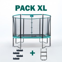 Tappeto elastico Apollo Sport 300 - Pack XL