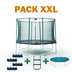 Tappeto elastico Start'Up 360 - Pack XXL