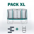 Tappeto elastico Ovalie 430 - Pack XL