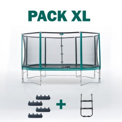 Tappeto elastico Ovalie 490 - Pack XL