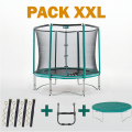 Tappeto elastico Jump'Up 300 - Pack XXL