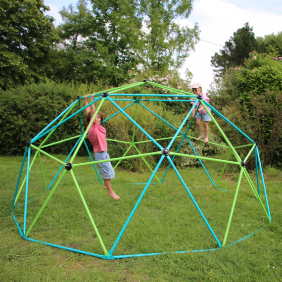 Cupola d'arrampicata 3,60 m per bambini