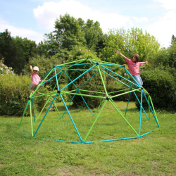 Cupola d'arrampicata 3,60 m per bambini
