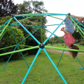 Cupola d'arrampicata 3,60 m per bambini