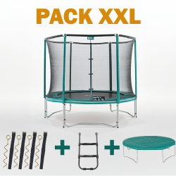 Tappeto elastico Jump'Up 300 - Pack XXL