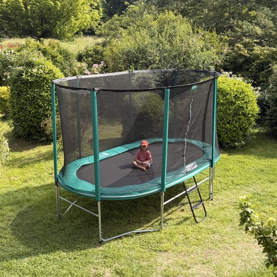 Tappeto elastico Ovalie 430 - Pack XXL