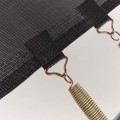 Telo da salto tappeto elastico Ovalì 490 - 84 molle 230 mm Telo da salto tappeto elastico Ovalì 490 - 84 molle 230 mm