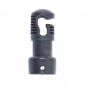 Montante completo Ø 38 mm per rete con archi in fibra di vetro - P14 Montante completo Ø 38 mm per rete con archi in fibra di vetro - P14