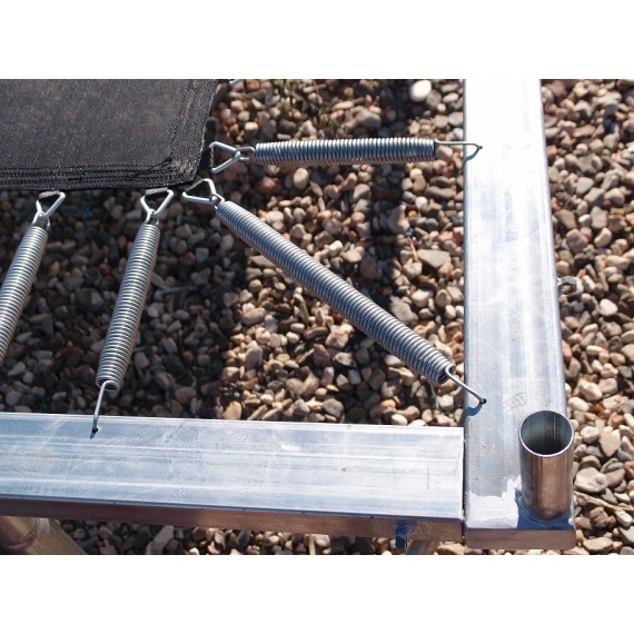 Tappeti elastici modulari AERÒ 265