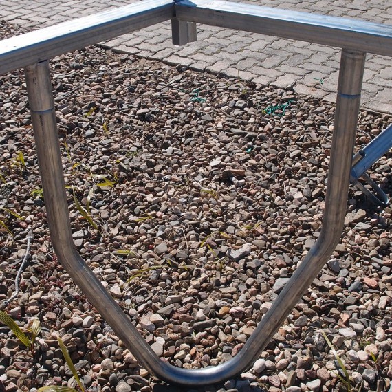 Tappeti elastici modulari AERÒ 265