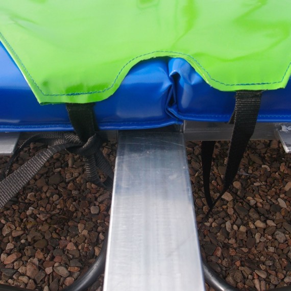 Tappeti elastici modulari AERÒ 265