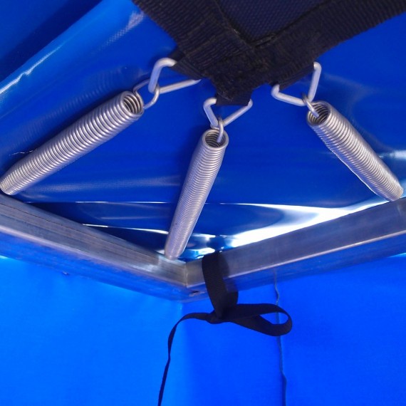 Tappeti elastici modulari AERÒ 265