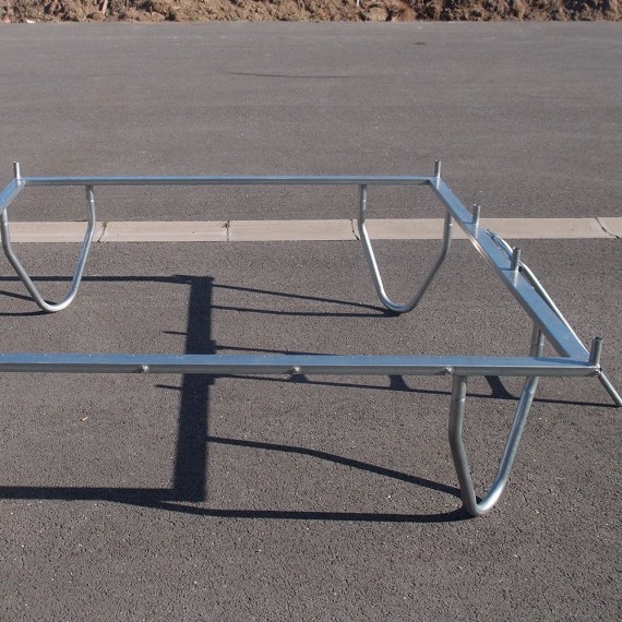 Tappeto elastico professionale Pro One 265