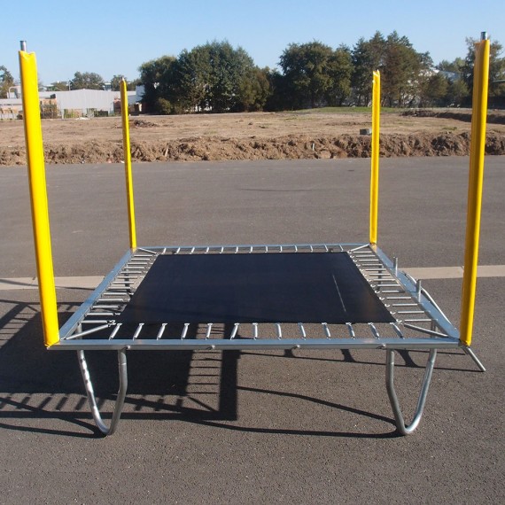 Tappeto elastico professionale Pro One 265