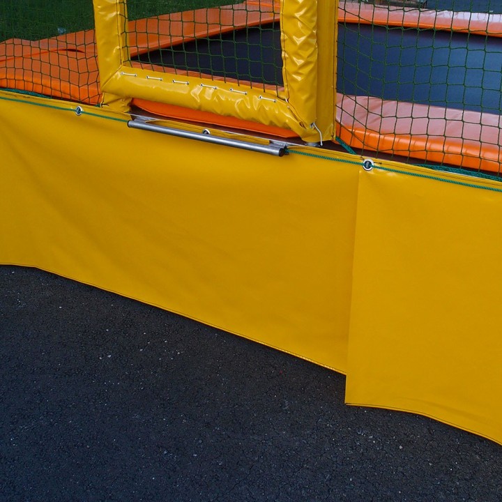 Tappeto elastico professionale Pro One 265