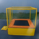 Tappeto elastico professionale Pro One 265