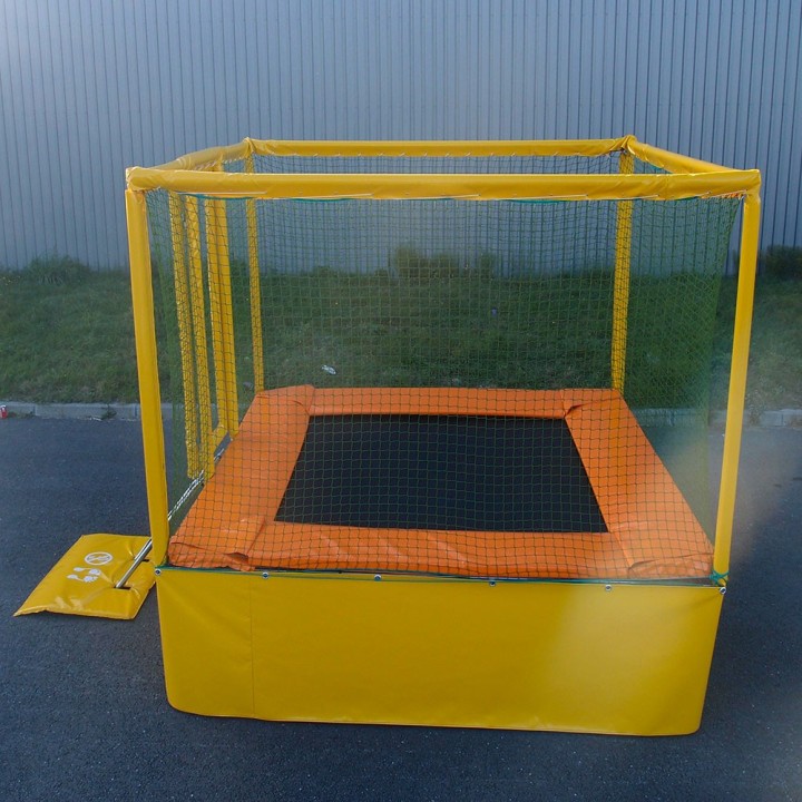 Tappeto elastico professionale Pro One 265
