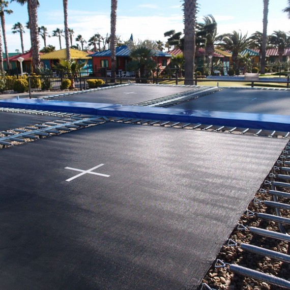 Telo da salto Aerò 365 x 265 Telo da salto Aerò 365 x 265