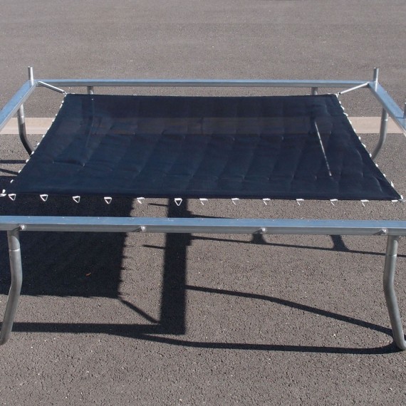 Telo da salto Aerò 265 x 265 Telo da salto Aerò 265 x 265