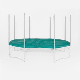 Telo di protezione tappeto elastico Ovalì 430