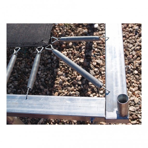 Tappeti elastici modulari Aerò 365