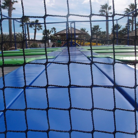 Tappeti elastici modulari Aerò 365