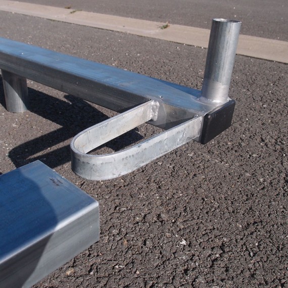 Tapetto elastico professionale Pro One 365