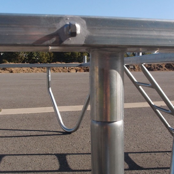 Tapetto elastico professionale Pro One 365