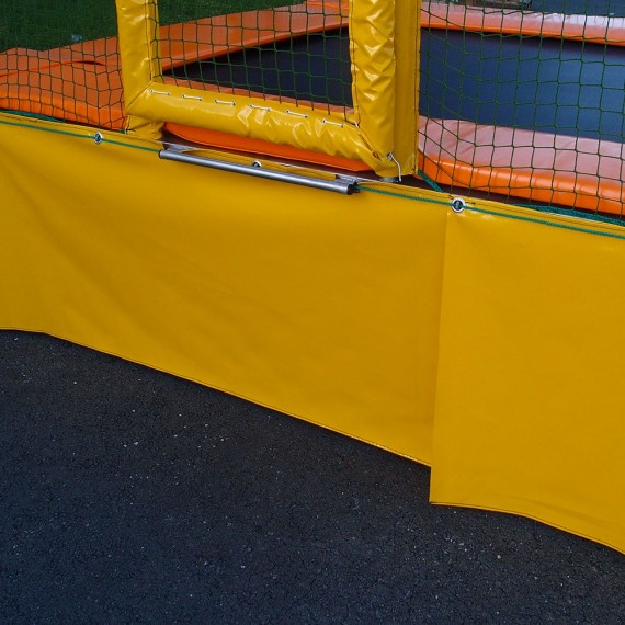 Tapetto elastico professionale Pro One 365