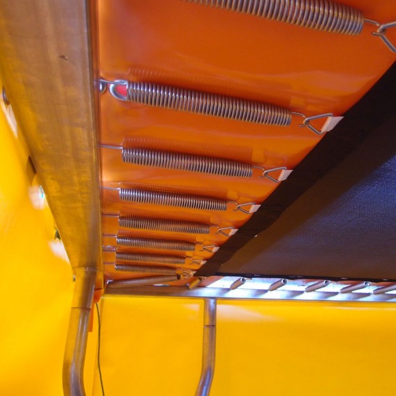 Tapetto elastico professionale Pro One 365