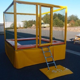 Tappeto elastico professionale Pro One 265
