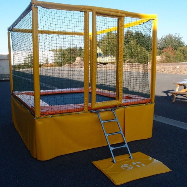 Tappeto elastico professionale Pro One 265