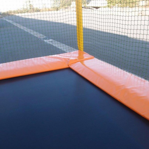 Tappeto elastico professionale Pro One 265