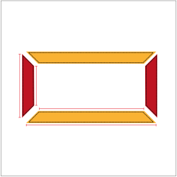 Cuscino di protezione su misura