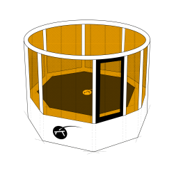 Reti di protezione su misura