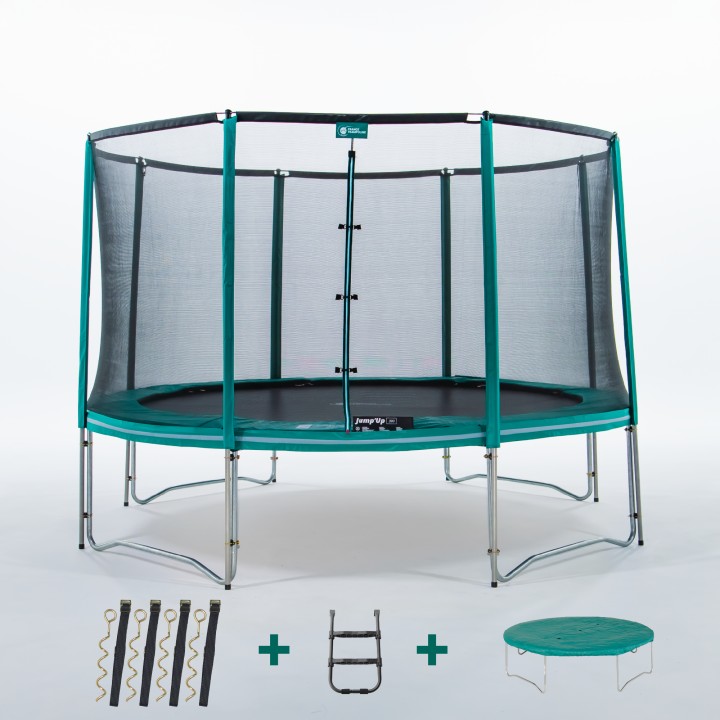 Tappeto elastico Jump'Up 390 - Pack XXL