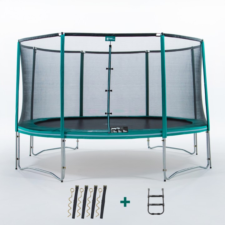Tappeto elastico Jump'Up 430 - Pack XL
