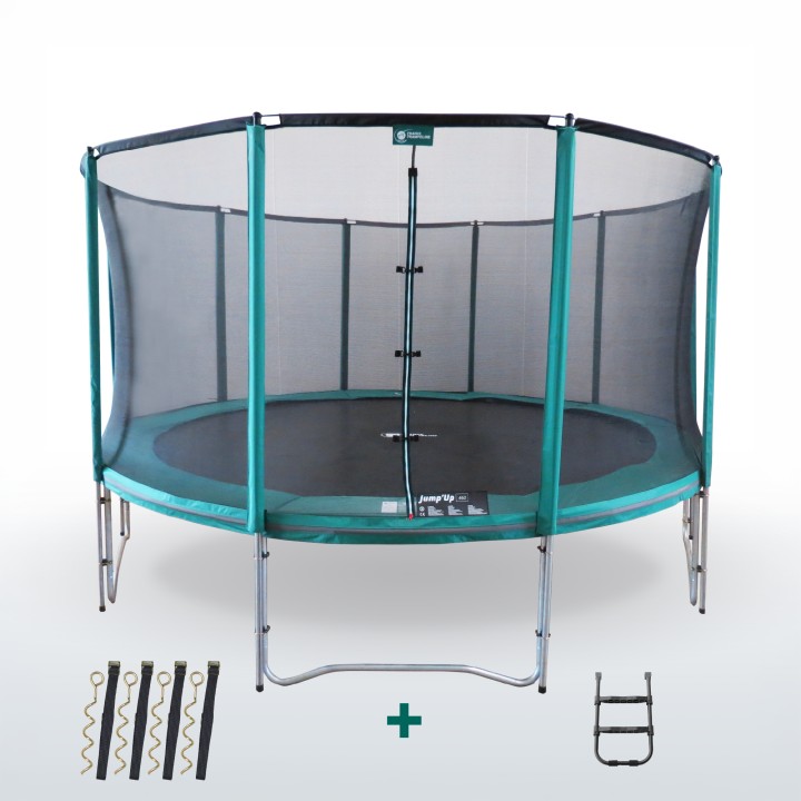 Tappeto elastico Jump'Up 460 - Pack XL