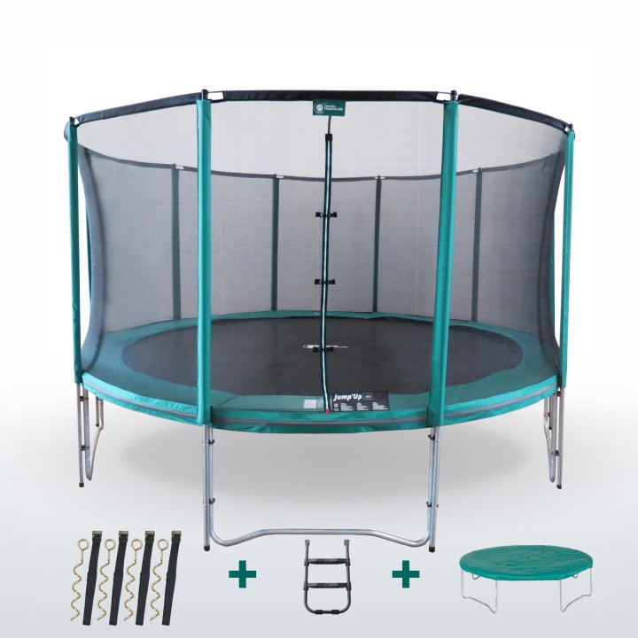 Tappeto elastico Jump'Up 460 - Pack XXL