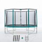 Tappeto elastico Ovalie 360 - Pack XL