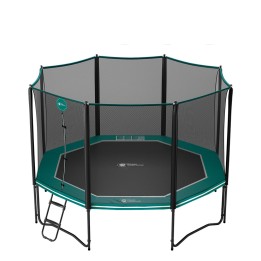Tappeto elastico Octopulse 390 - Pack XL - Verde
